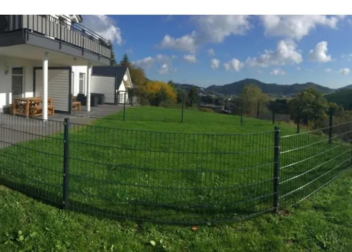 Kohlerhagen In Apartament *