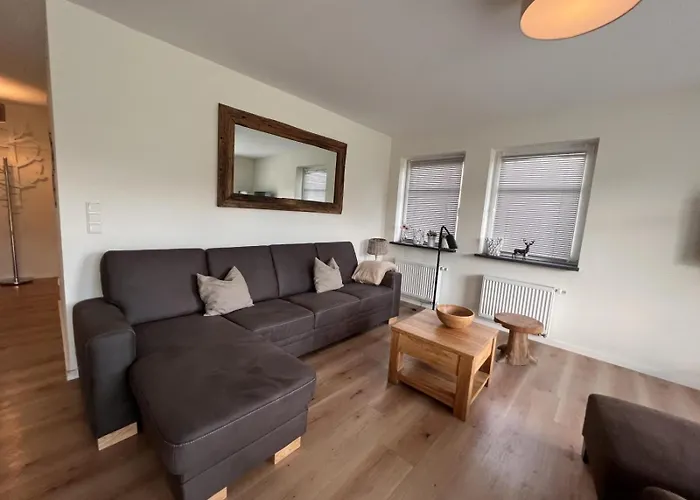 Kohlerhagen In Apartament *